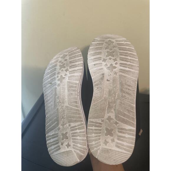 Hey Dude Wendy Sox Women's Shoes Size10D Black Odyssey SlipOn Casual Loafers - Picture 6 of 6